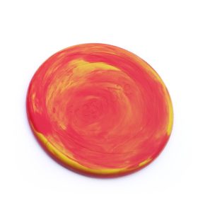 Freshbie - yellow red