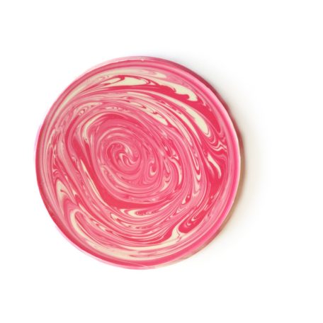 Freshbie - white-pink