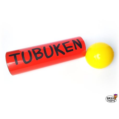 Bravo Tubuken - red