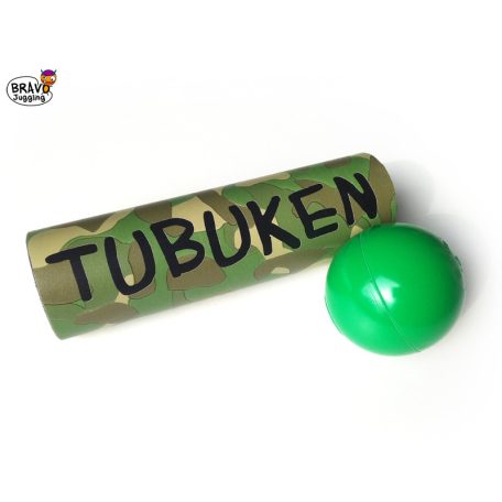 Bravo Tubuken - camouflage