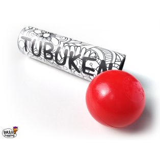 Bravo Tubuken - ink art