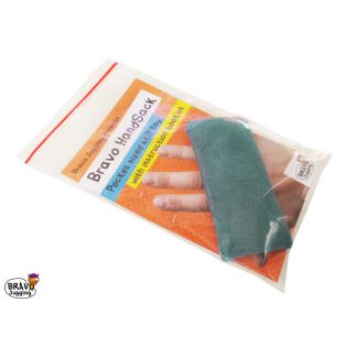 Bravo HandSack - green