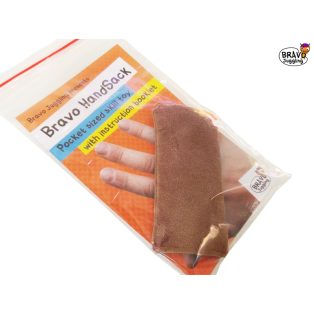 Bravo HandSack - brown