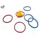 Bravo Pyramid and Rings - Set