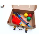Juggling Suitcase - „Start the journey” suitcase
