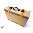 Juggling Suitcase - „Start the journey” suitcase