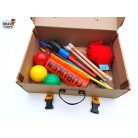 Juggling Suitcase - „Fun On the Go” suitcase