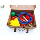 Juggling Suitcase - „Party” suitcase